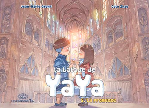 La balade de Yaya - Tome 5