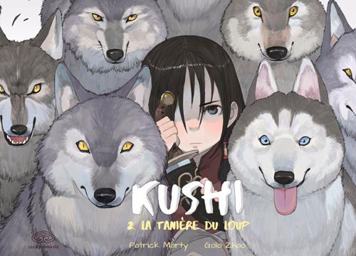 Kushi - Tome 2
