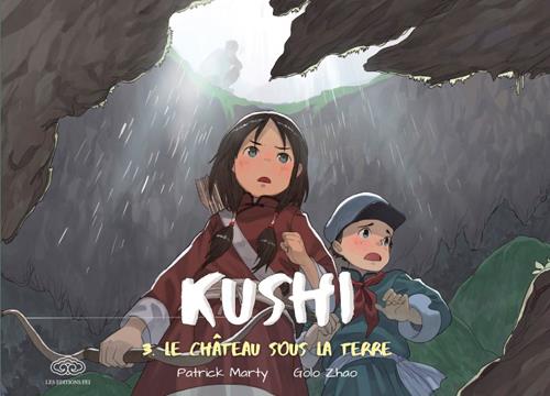 Kushi tome 3