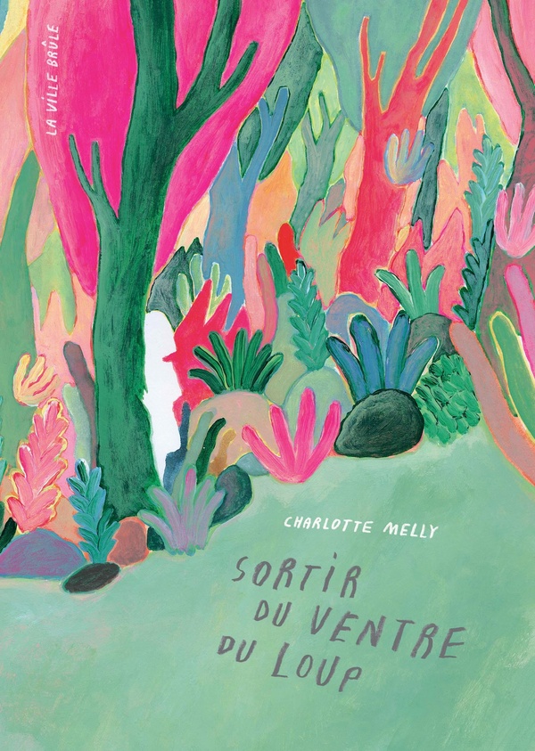 Sortir du ventre du loup - LA VILLE BRULE