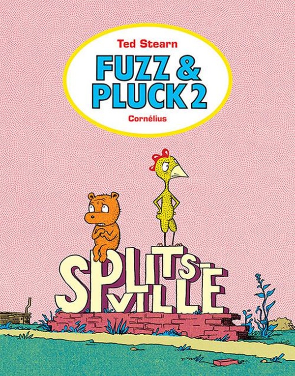Fuzz Et Pluck Tome 2