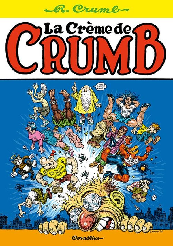 La Crème De Crumb