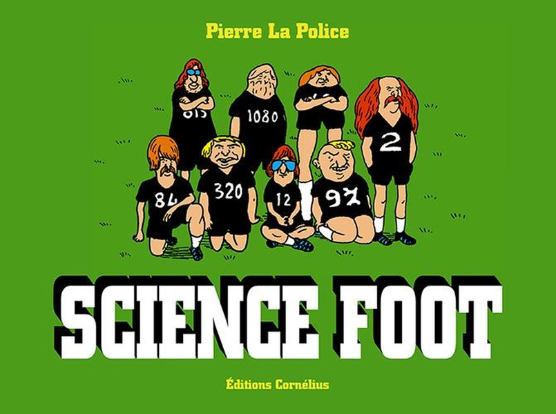 Science foot tome 1