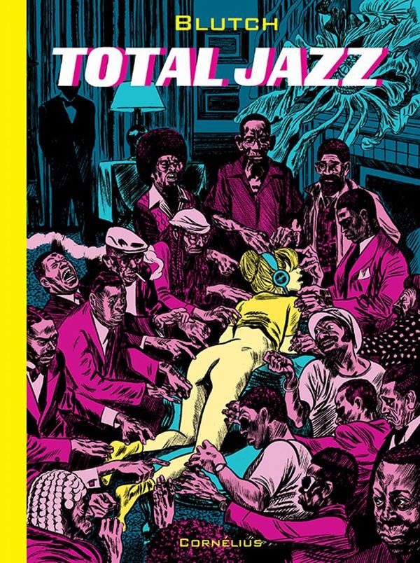 total jazz - histoire musicales