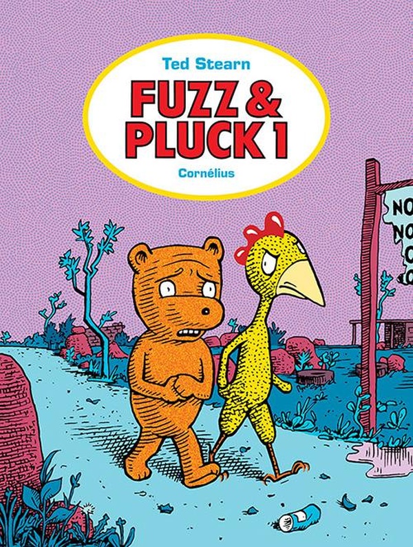 Fuzz et Pluck