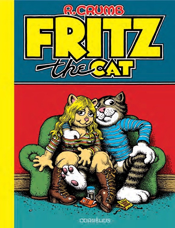 Fritz The Cat