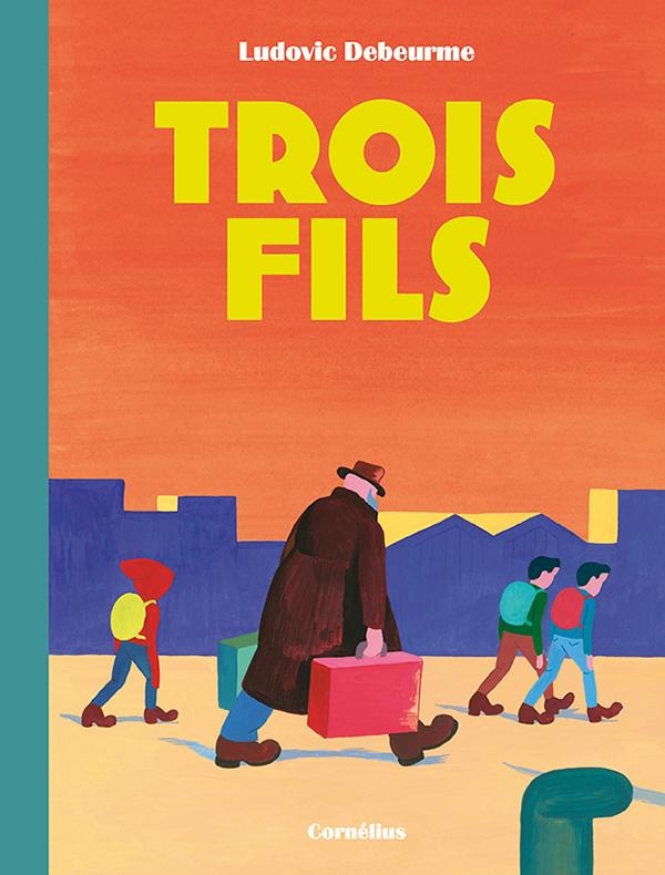trois fils tome 1