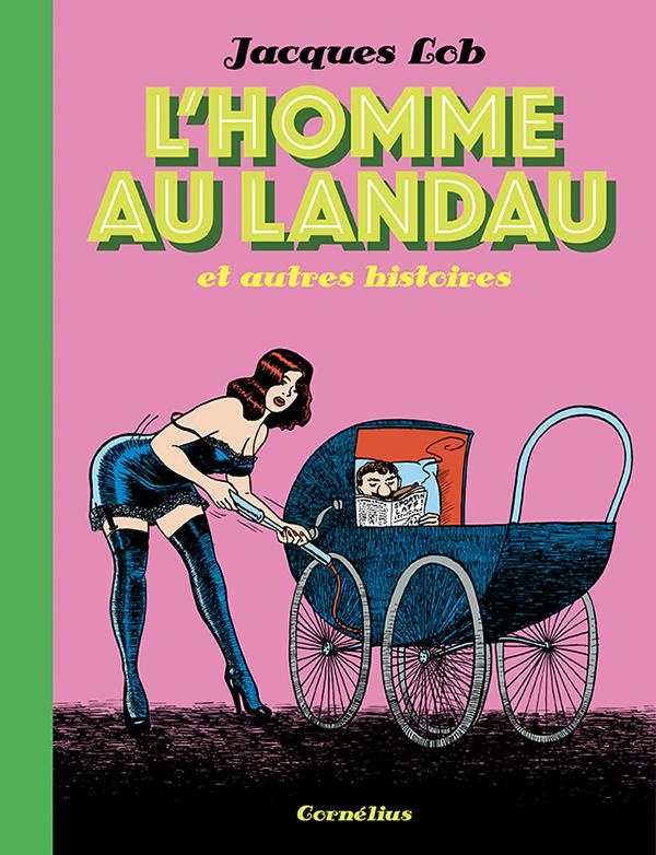 L'homme au landau