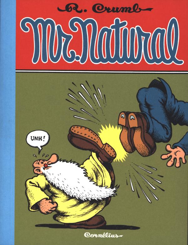 Mister Natural tome 1