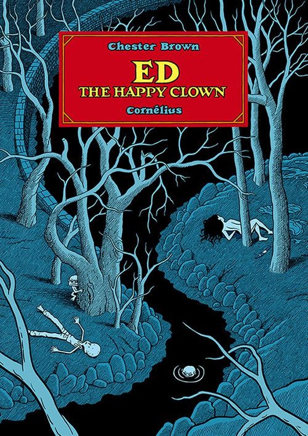 ed the happy clown