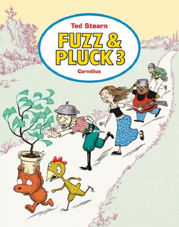 Fuzz & Pluck tome 3