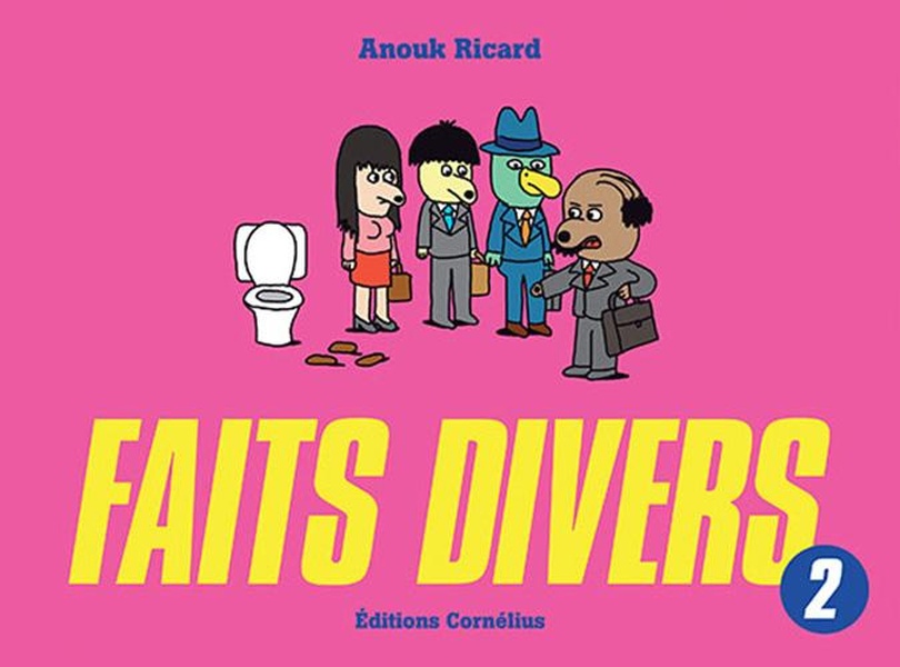 Faits divers tome 2