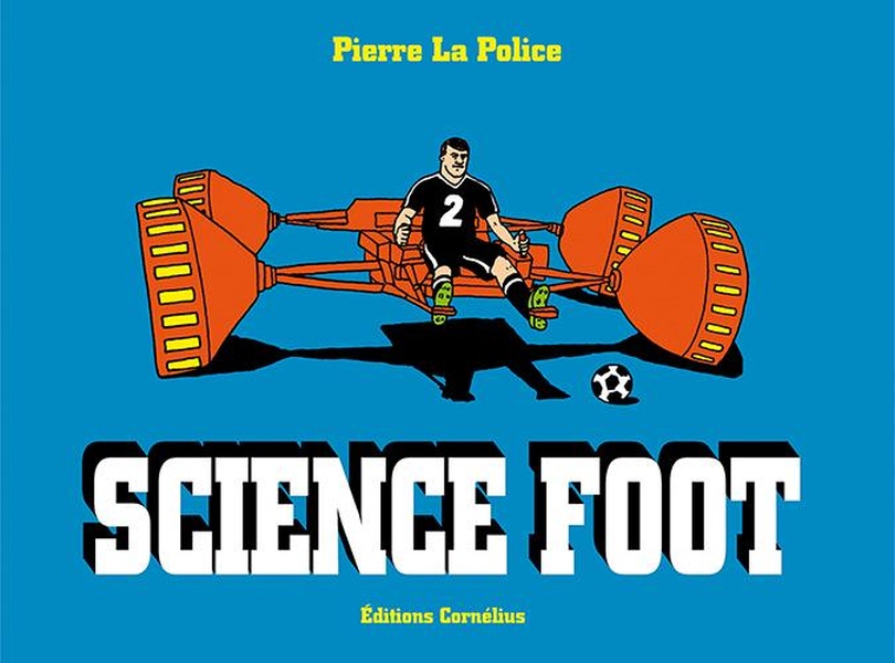 Science foot tome 2