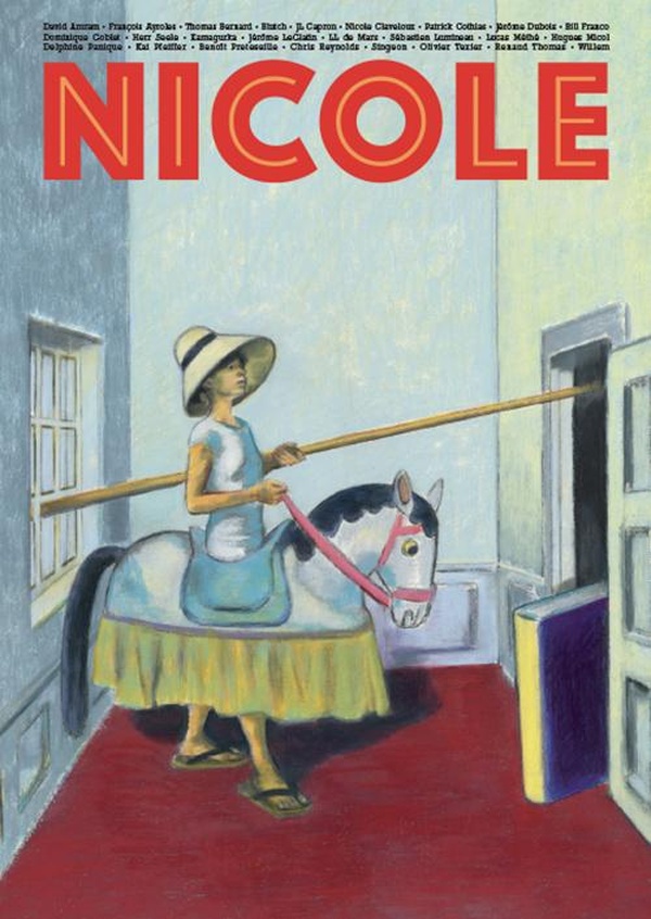 Franky et Nicole tome 8