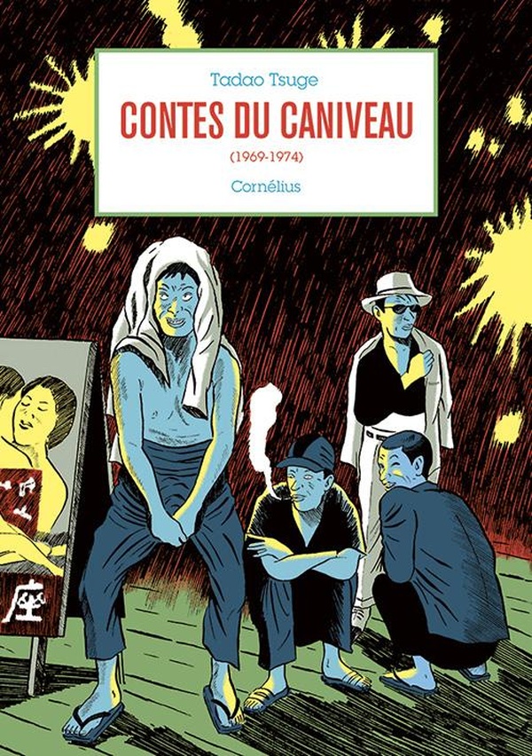 Contes du caniveau