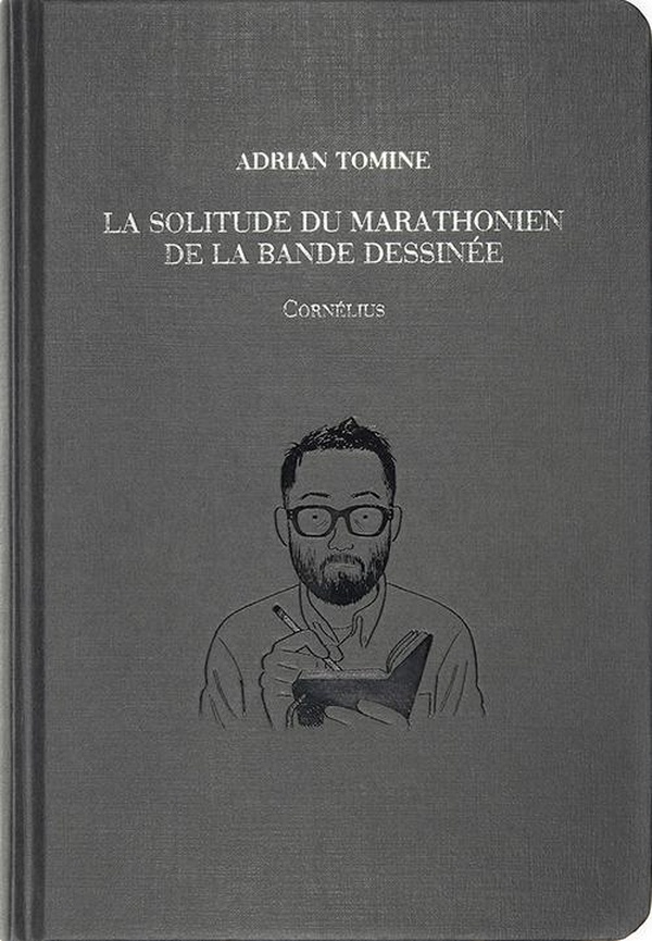 La solitude du marathonien de la bande dessinée
