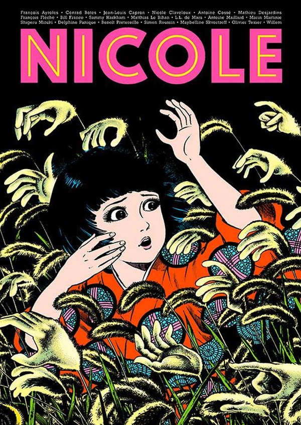 Nicole (et Franky) tome 11