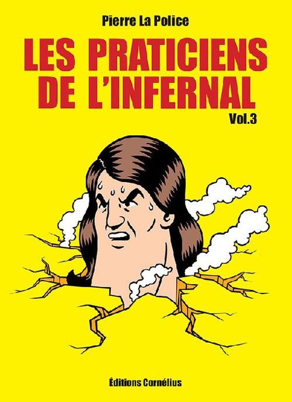 Les praticiens de l'infernal tome 3