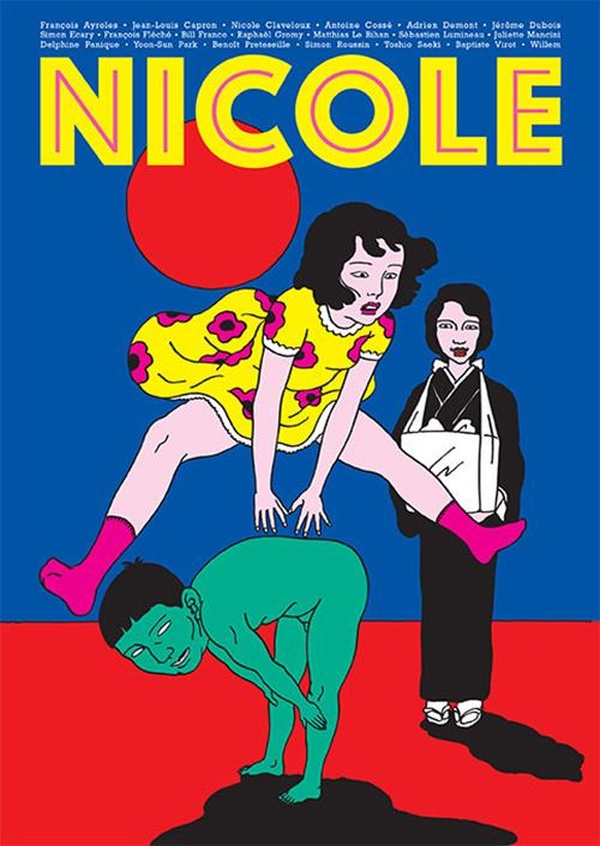 Nicole (et Franky) tome 12