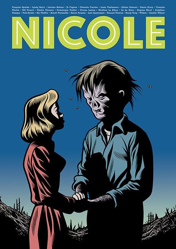 Nicole (et Franky) tome 13
