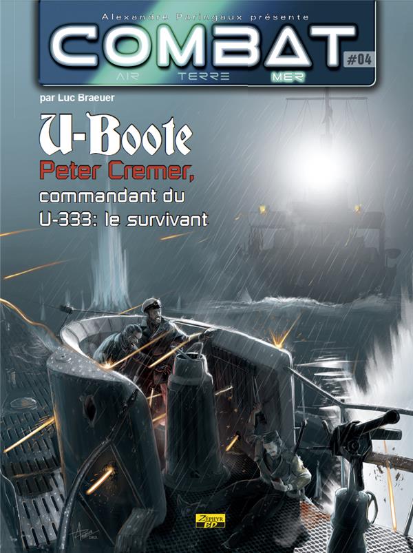 Combat mer tome 4