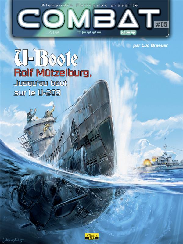 Combat mer tome 5