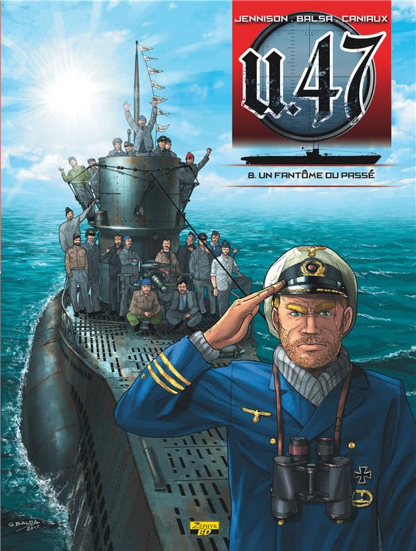 U-47 tome 8 + Doc