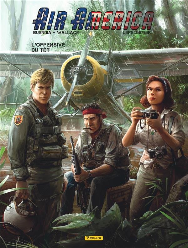 Air America tome 2