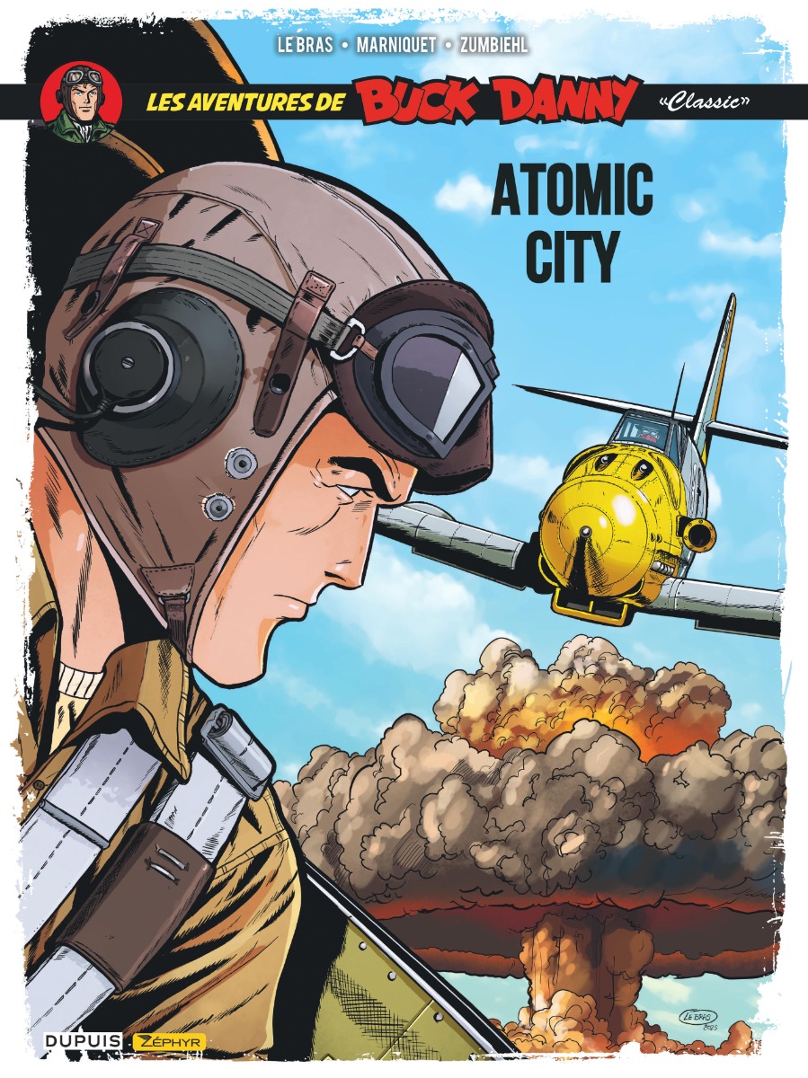 Buck Danny classic tome 12