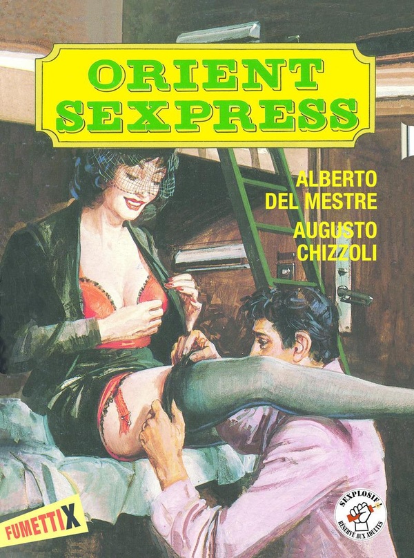 Orient sexpress