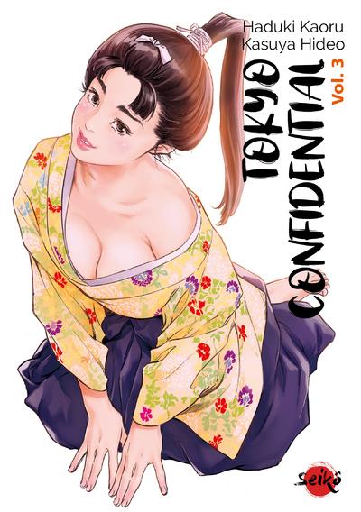 Tokyo confidential tome 3