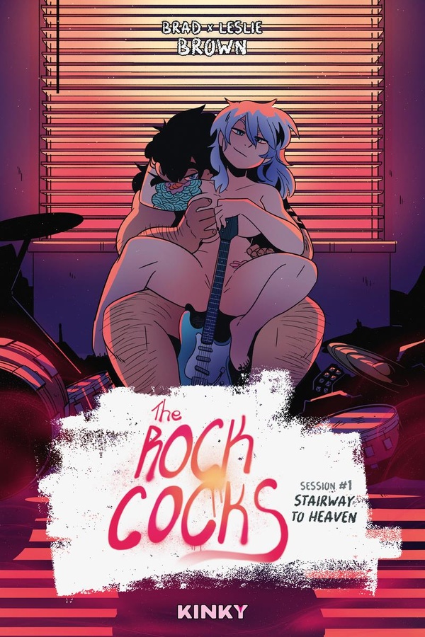 The rock cocks tome 1