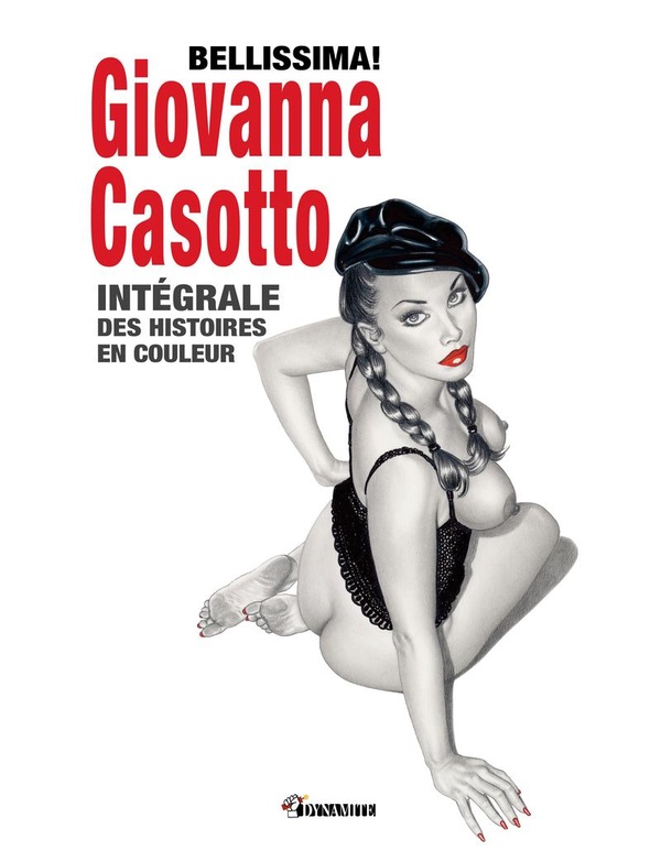 Bellissima ! Intégrale des histoires en couleur