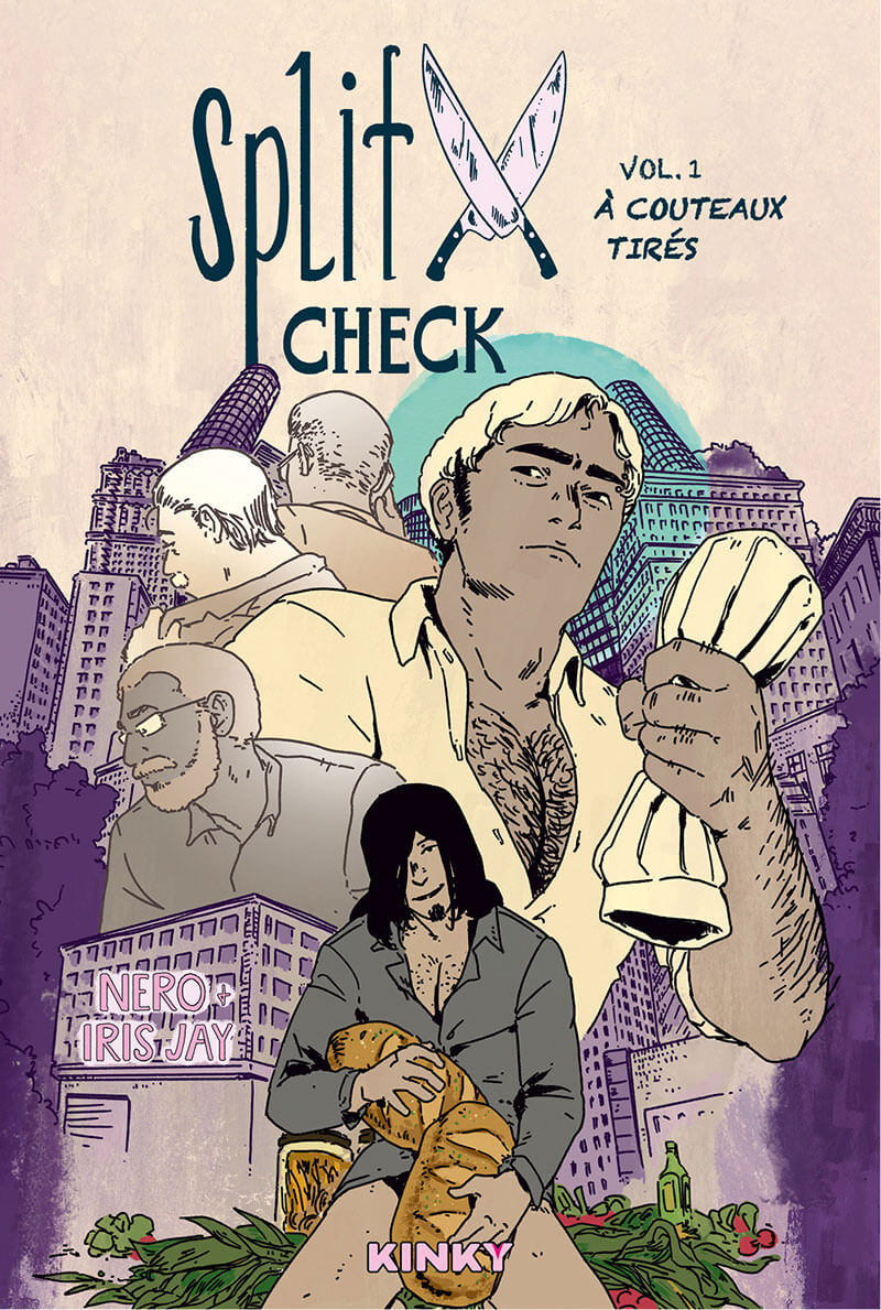 Split check tome 1