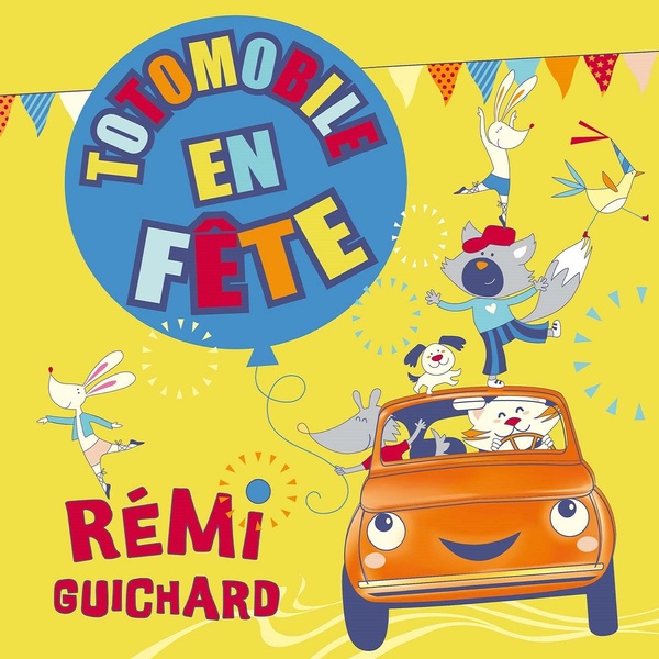 Totomobile En Fete
