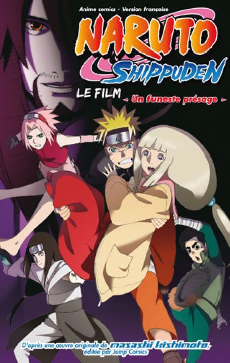 Naruto Shippuden - Animé Comics - Tome 1
