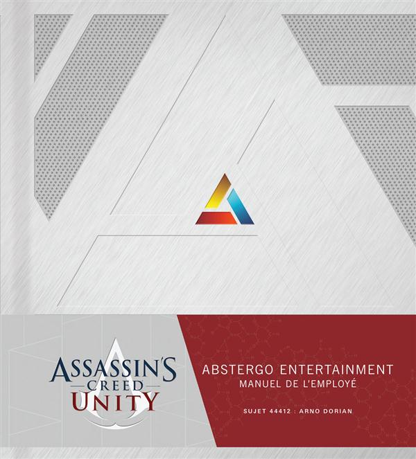 Assassin's creed V - le manuel de l'employé