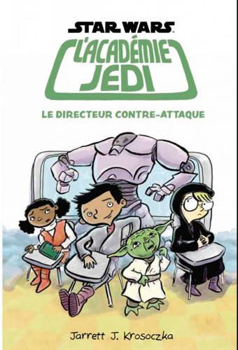 L'académie jedi tome 6