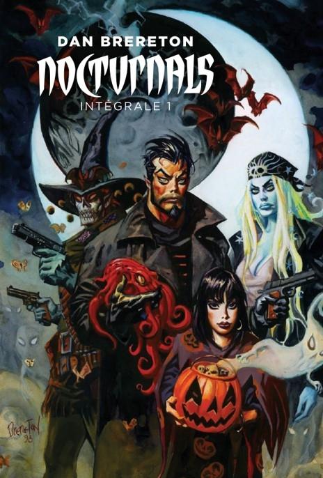Nocturnals - intégrale tome 1