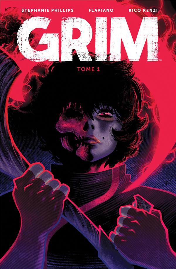 Grim tome 1