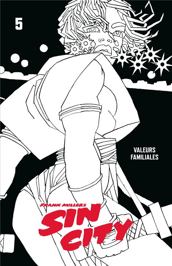 Sin City tome 5