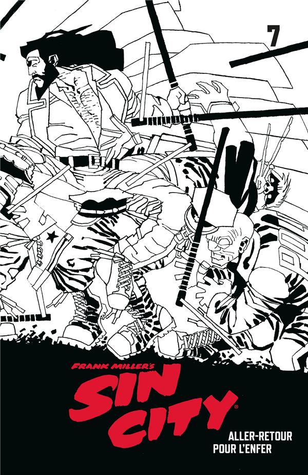 Sin City tome 7