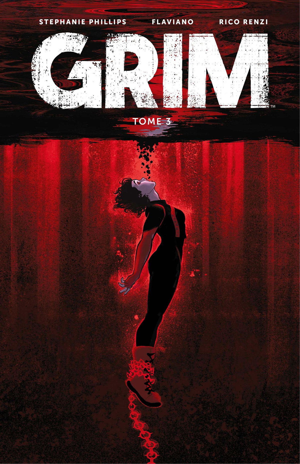 Grim tome 3