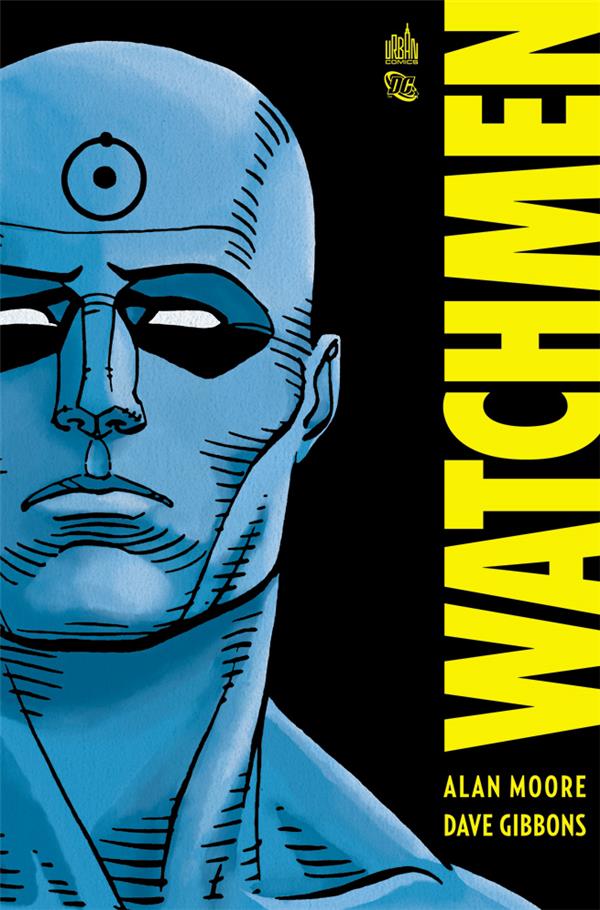 Watchmen - Urban Comics