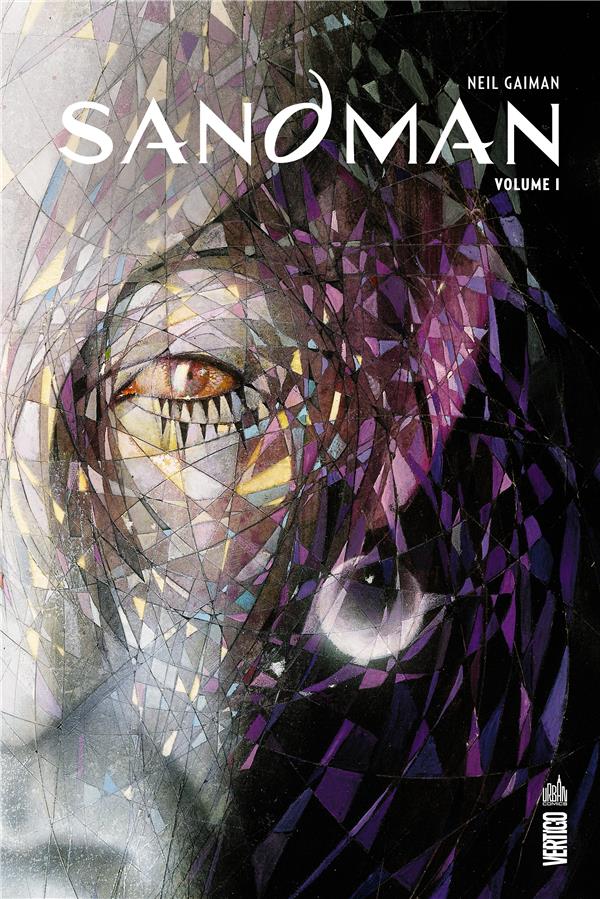 Sandman tome 1 - Urban Comics