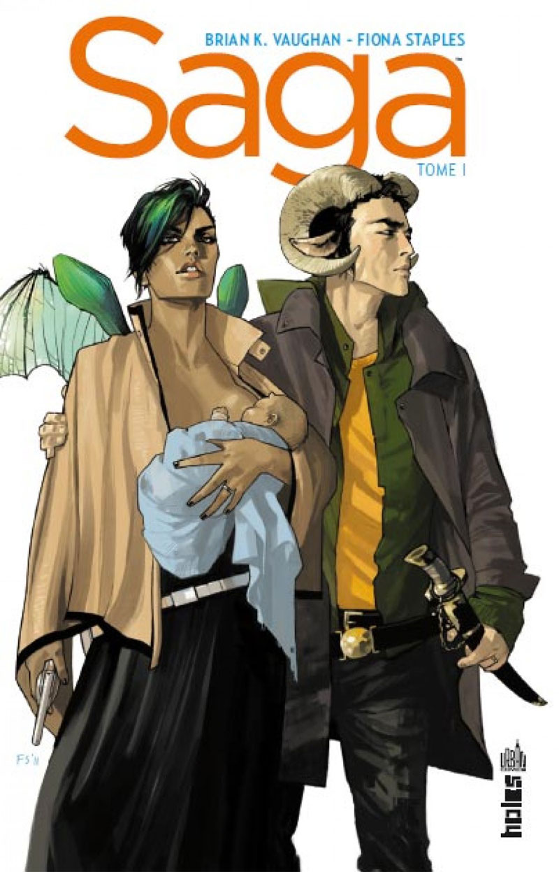 Saga tome 1 - Urban Comics