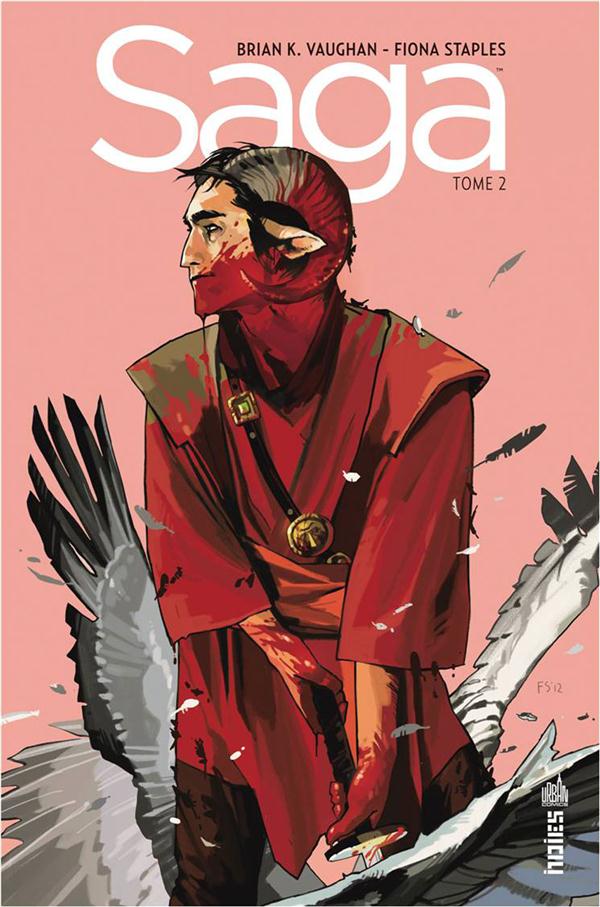 Saga tome 2 - Urban Comics