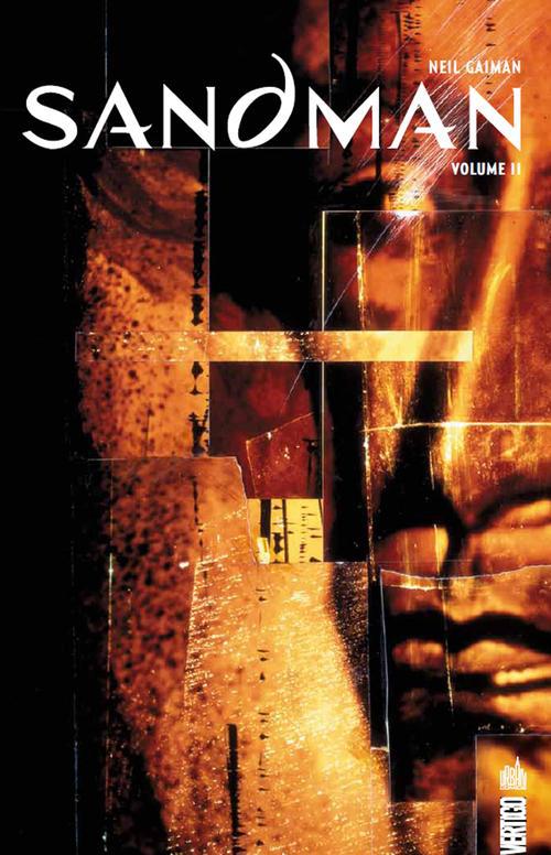 Sandman tome 2 - URBAN COMICS