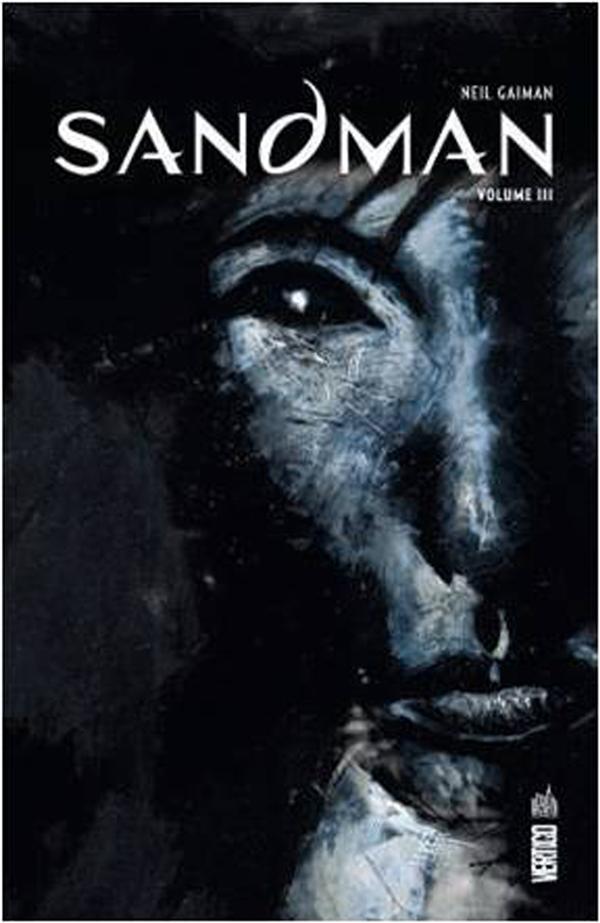 Sandman tome 3 - Urban Comics