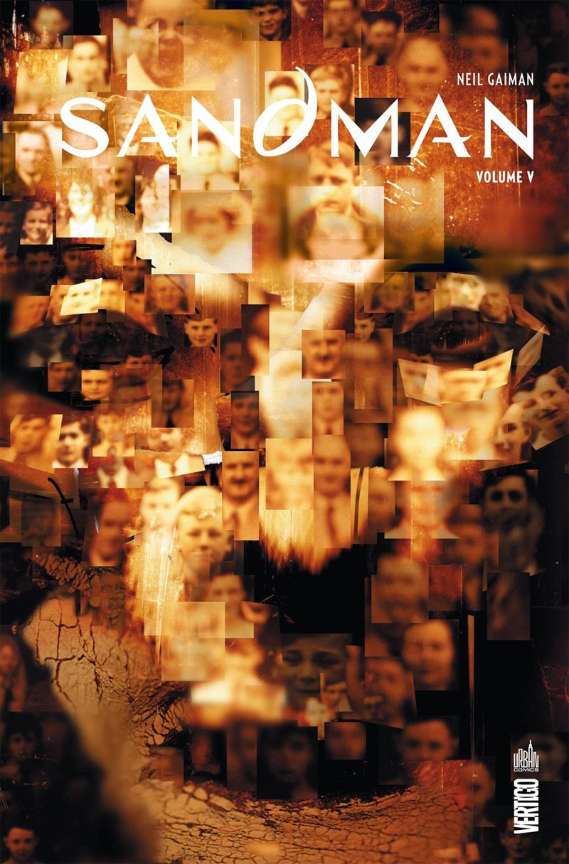 Sandman tome 5 - URBAN COMICS
